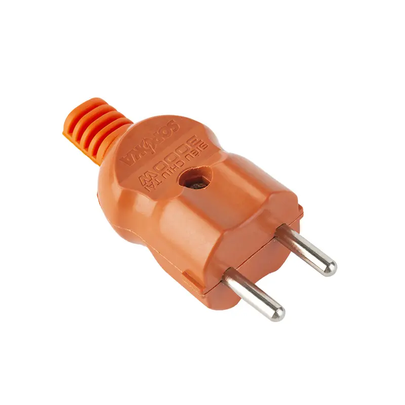 Upgraded Quality High Temperature Plug P3000W2+ CE Plug Connector 1 Years Safety 16a(max) Vietnam Manufacture Extension Socket