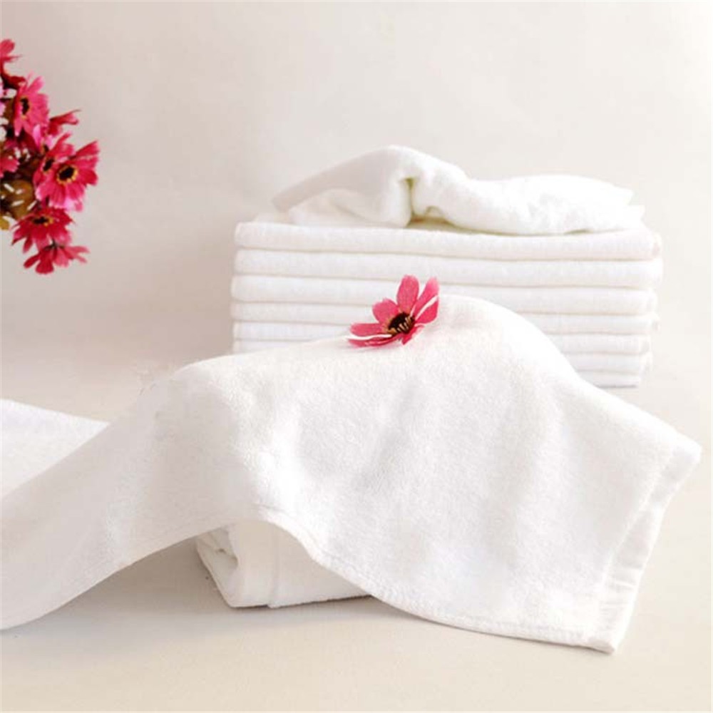 Baby bath towel 100% cotton highly absorbent and soft