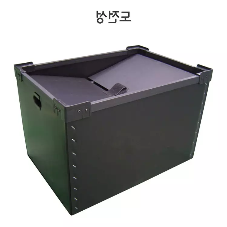 Plastic Storage Boxes High Specification Premium Using For Transporting ISO Pallets Wrap Vietnam Manufacturer