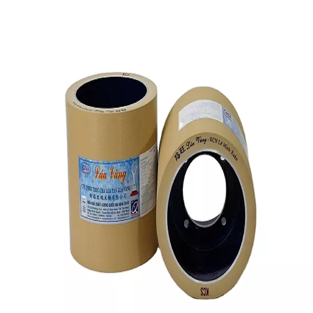 Economic product 10 inch , 6 inch , high quality NBR Rubber Roller for rice husking machine customer preference