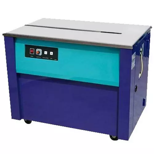 Wholesale High Quality Semi-Automatic Strapping Machine With Competitive Price For Negotiation And Fast Delivery Service