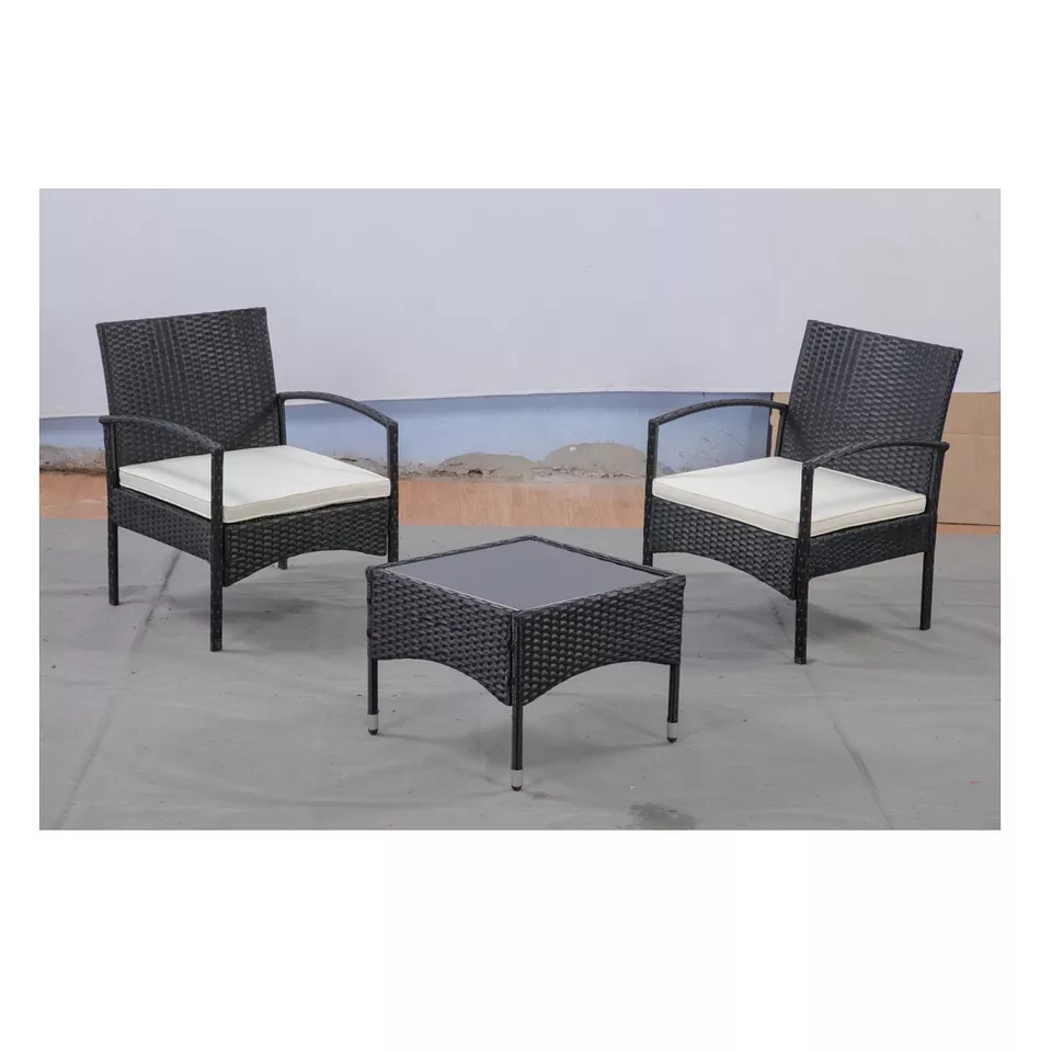 Factory Price Passion Set Outdoor Table and Chair Set Limitation from Vietnam Best Supplier