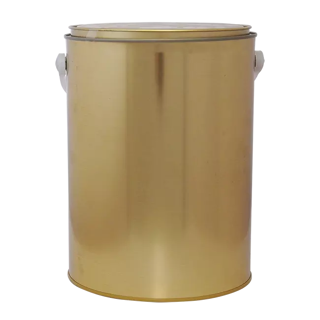 Paint 5 Liter Can Metal Paint Cans Vietnam Tin Can Manufacturer OEM