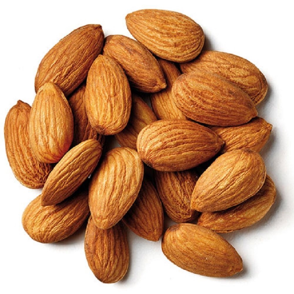 Dried Raw Nutrition Organic Almond Kernels Healthy Dried Food