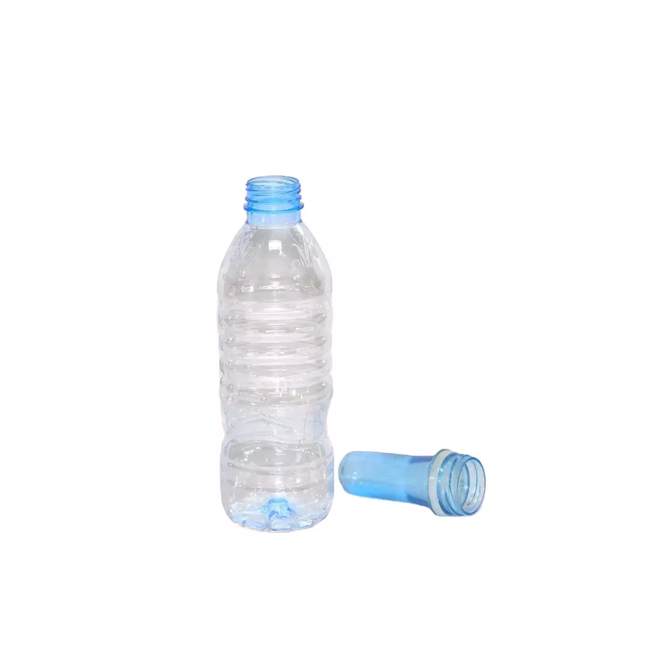 PET Bottle of Mineral Water 500ml Transparent Color Sealing Type SCREW CAP pet plastic bottle Wholesale Vietnam