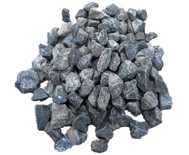 Grey lime stone - high purity for Steel Industry