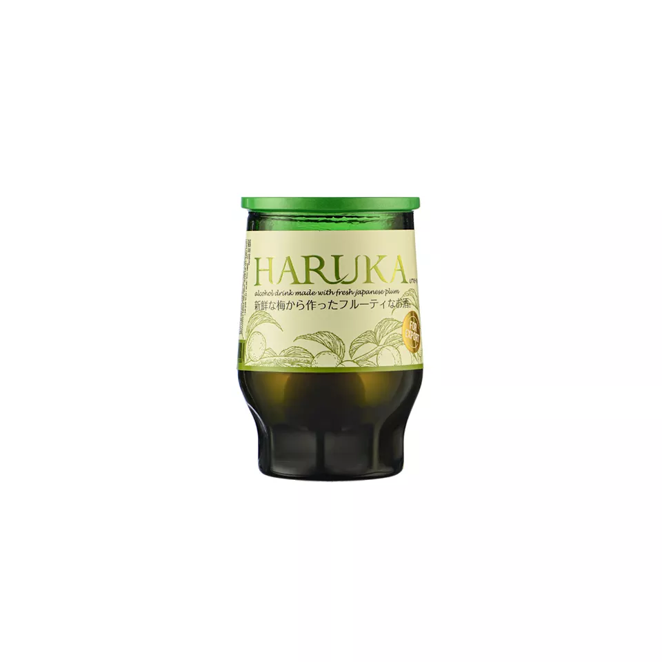Vietnam Wholesale Unique Haruka Umeshu 14% - 180 ml