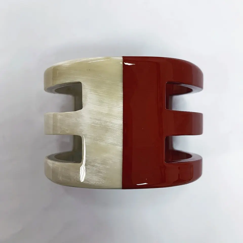 High quality Handmade 2020 bracelet women Buffalo horn Wholesaler price