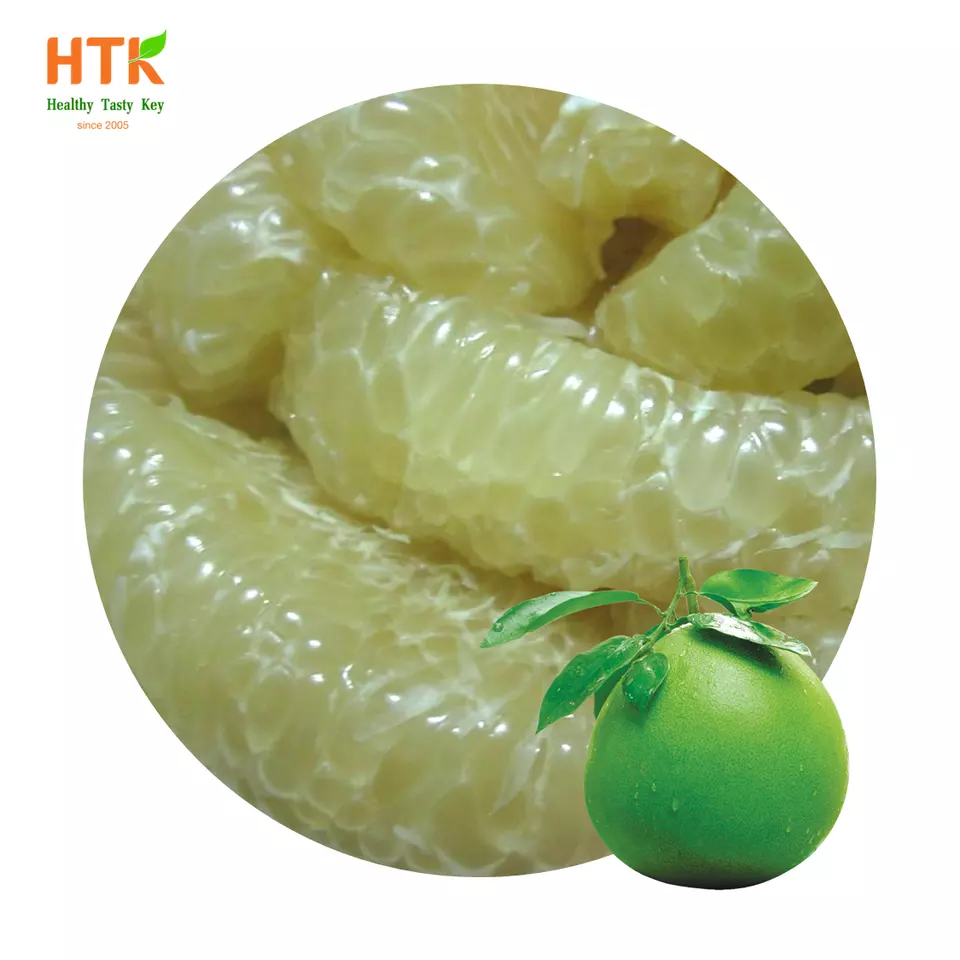 New 2022 FROZEN IQF POMELO GRAPE FRUIT Made In Vietnam High Quality from HTK FOODS for Food & Beverage