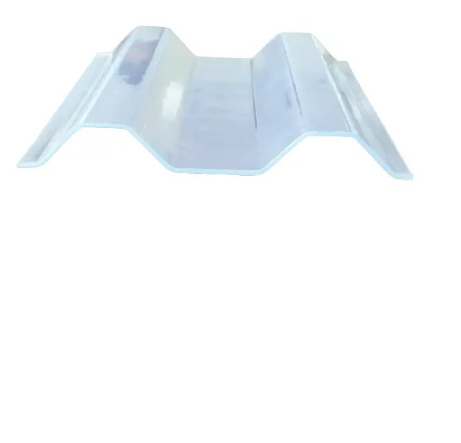 Low Price Pvc roof tile for ceiling lighting ISO 9001 -2015 Certification ER-uPVC-1.5/11 from Vietnam manufacture