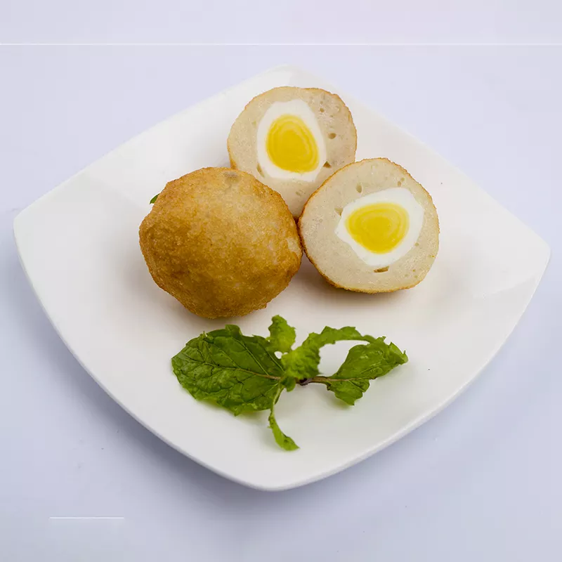 ISO certificate ready to eat Fish quail eggs from Vietnam customize seasoning as requirement easy cooking