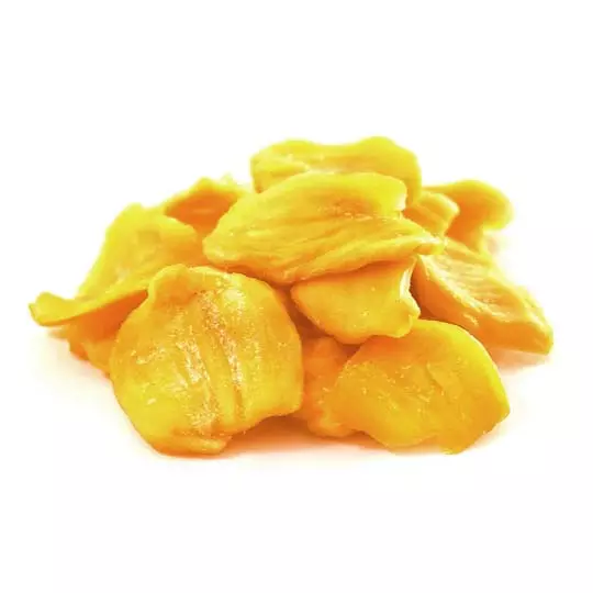 Premium dry jackfruit for China market