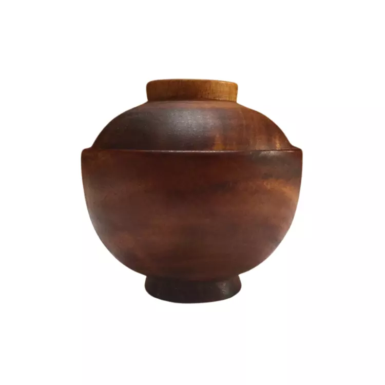 High Quality WOODEN BOWL Reasonable price for Restaurant & Hotel supplied provided by VietFOA manufacture in Vietnam