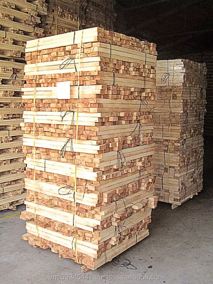 Vietnam Sawn Timber Rubber Factory