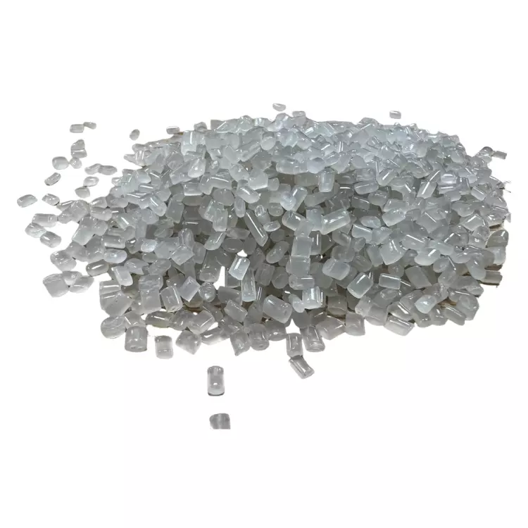 LDPE White Plastic PE Granules Cheap Price Durable Using For Many Purposes Packing In Bag Made in Vietnam Manufacturer