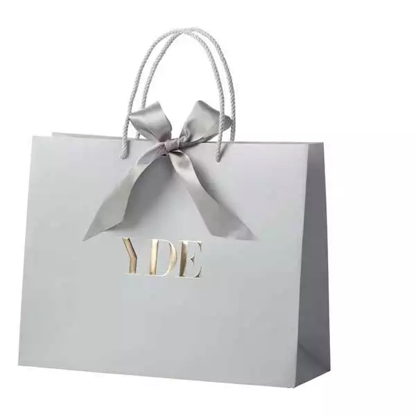 Luxury paper bags