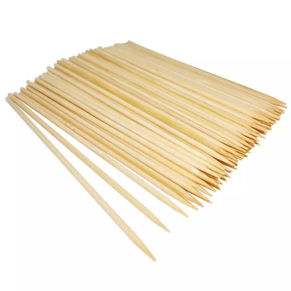 Wholesale High quality competitive price Bamboo Skewers for BBQ-Tool for Grill Food in Seafood Restaurant