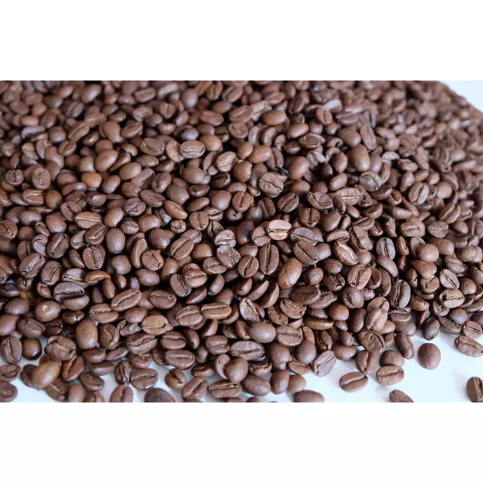 Good Price Arabica Cau Dat S16 Roasted Carpentry Coffee Beans Best Sell Coffee Roasted Beans