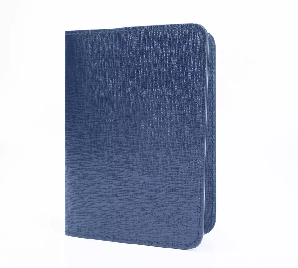 Wholesale High Quality Passport Cover Holder Genuine Leather Custom Personalized Passport Holder