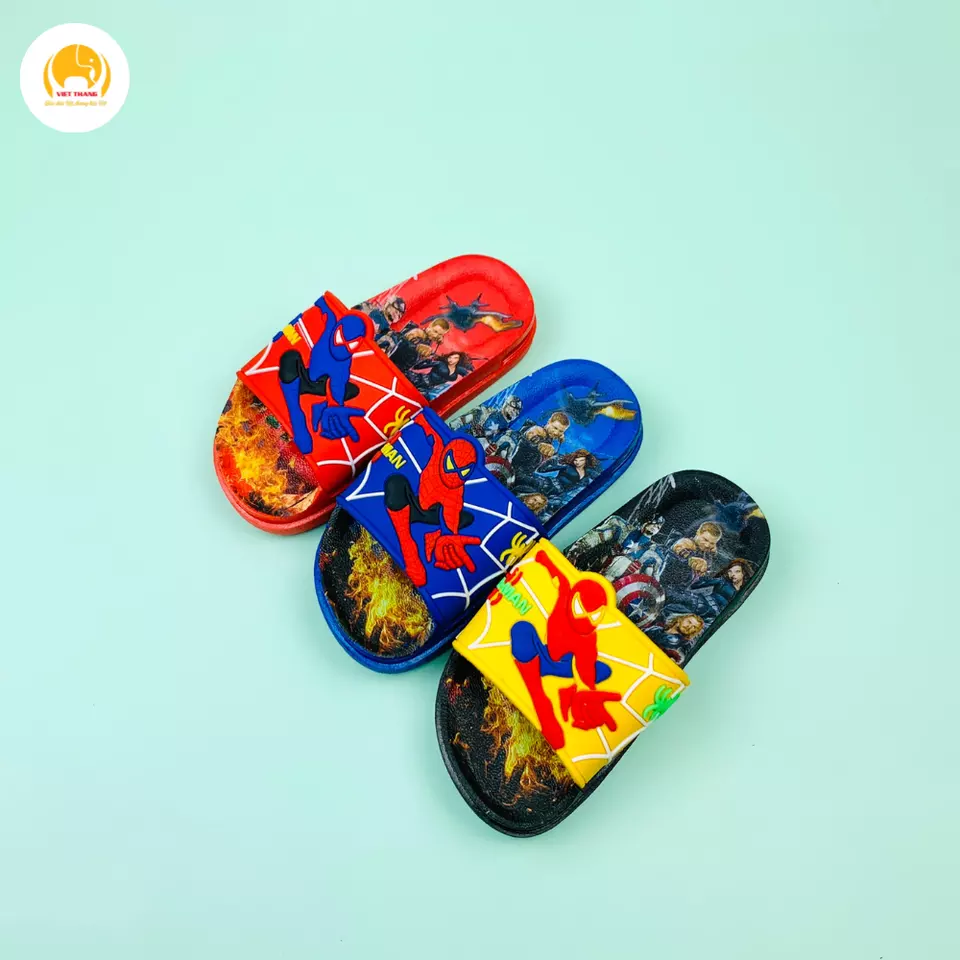VietThang Company - Children's Plastic Slippers High Quality Best Products