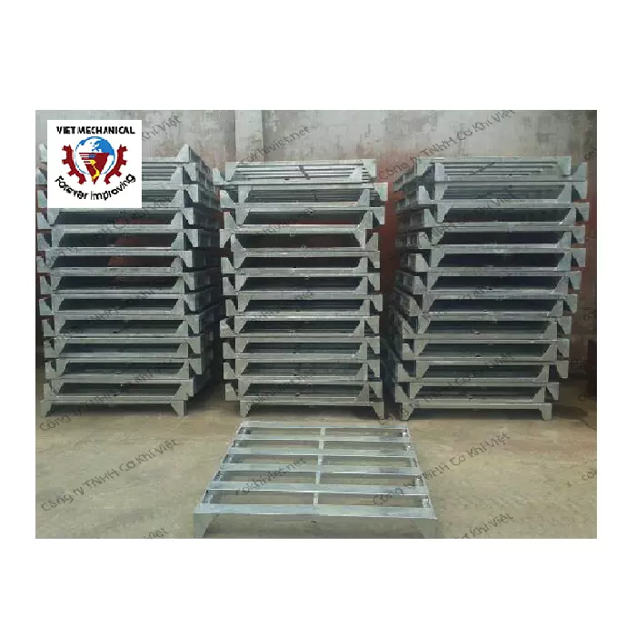 Factory Directly Sale High Quality Steel Pallet , Steel Storage Pallet ,Steel Pallet
