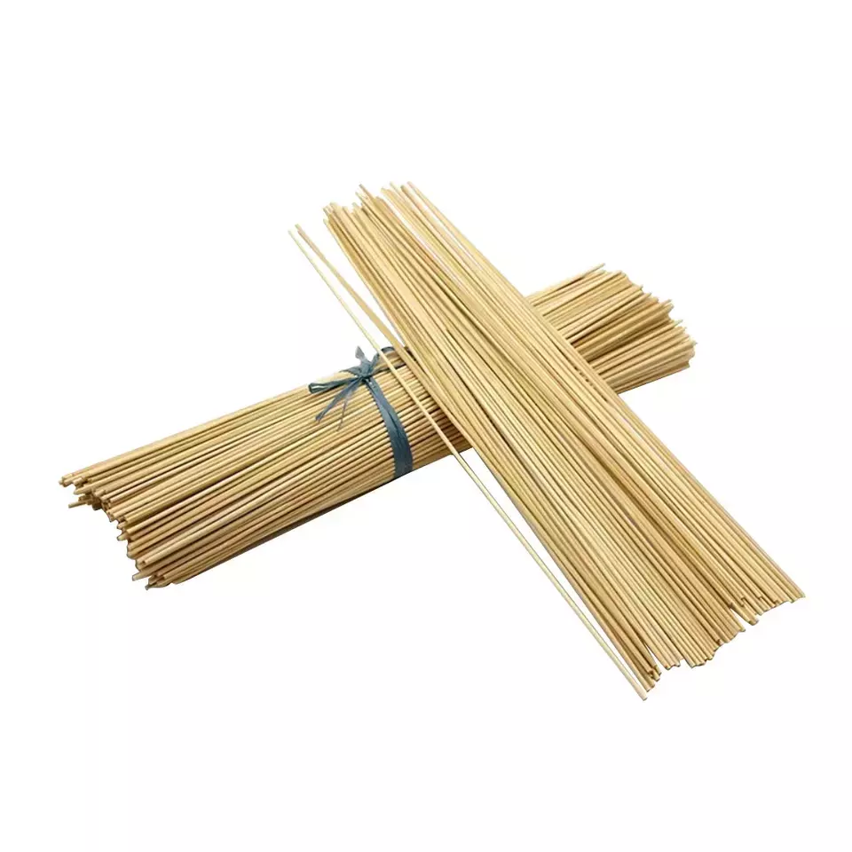 Wholesale Cheap Raw Agarbatti Religious High Quality Durable Vietnam Bamboo Incense Sticks