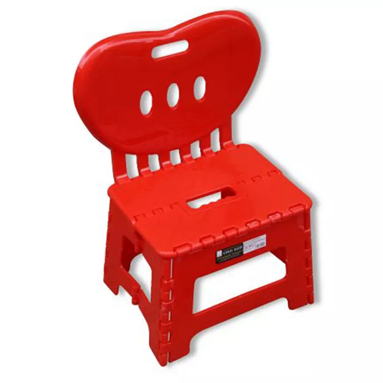 Best Selling Wholesale Nursery School Chair Custom Design Party Study Kindergarten Folding Chair For Children Plastic Kid Chair