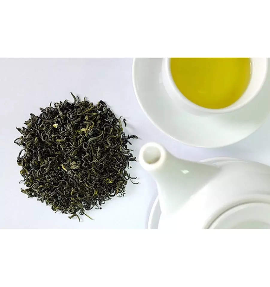 Premium Quality Best Selling Vietnamese Green Tea OP