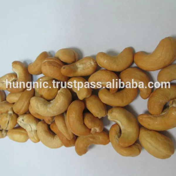 Salt Roasted Cashew Nut Good Price