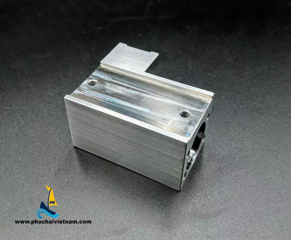 Vietnam OEM customized metal precision machining part