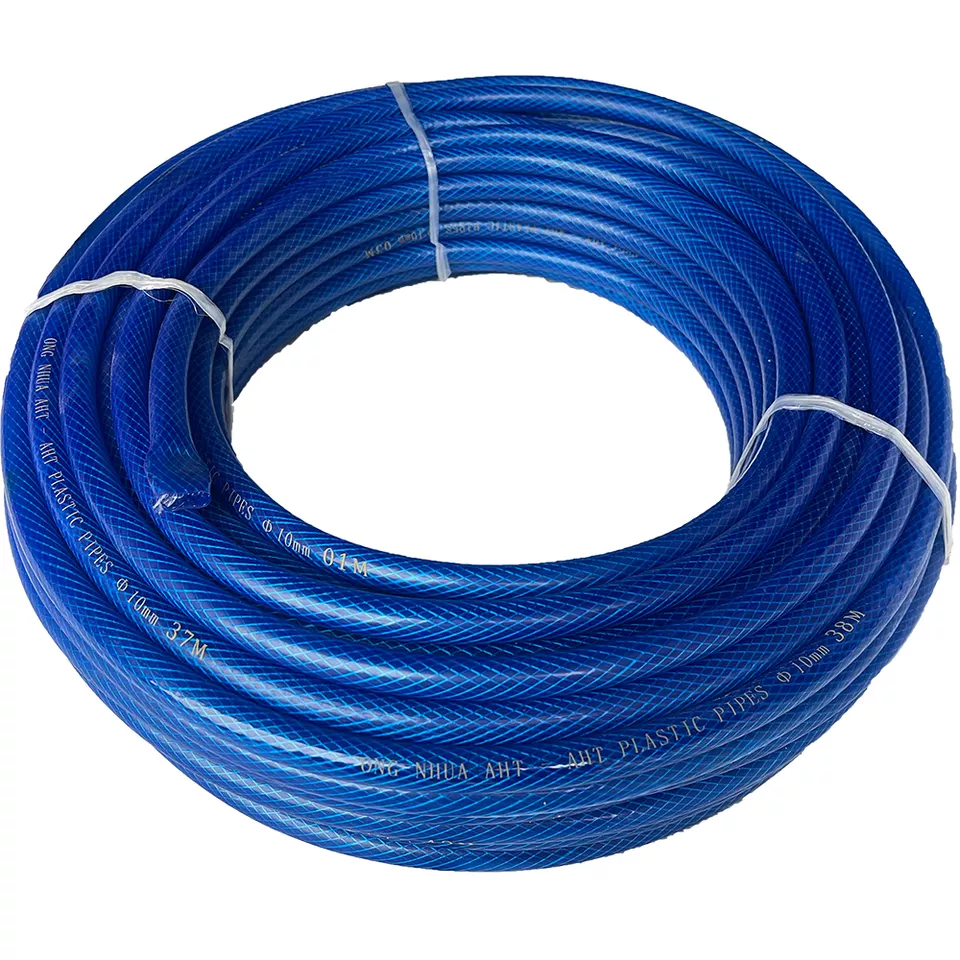 PVC Fiber Reinforced Hose ID 8mm - 10mm Home Garden Color Customize Graphic Design Low MOQ Good Price For Export import