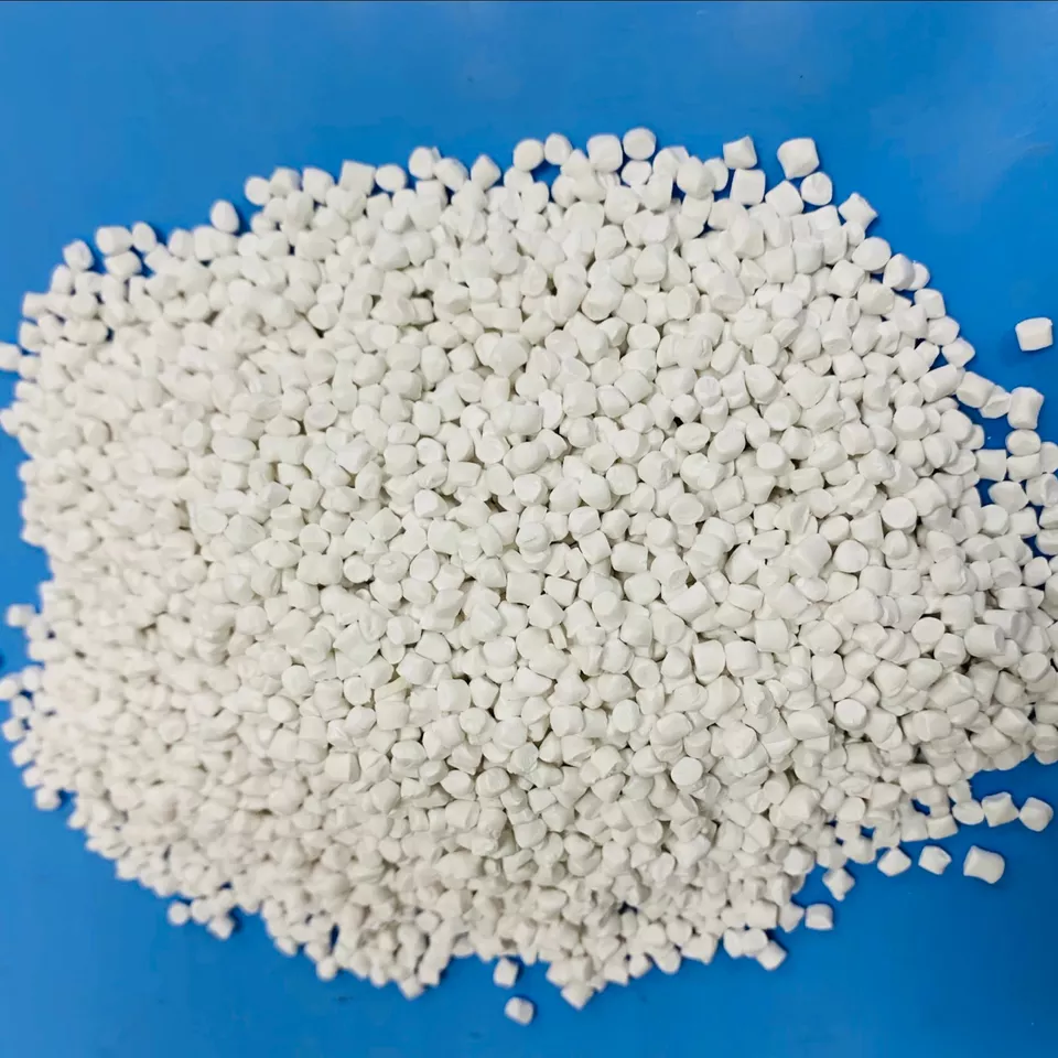 Calcium Filler MB for PP, PE products