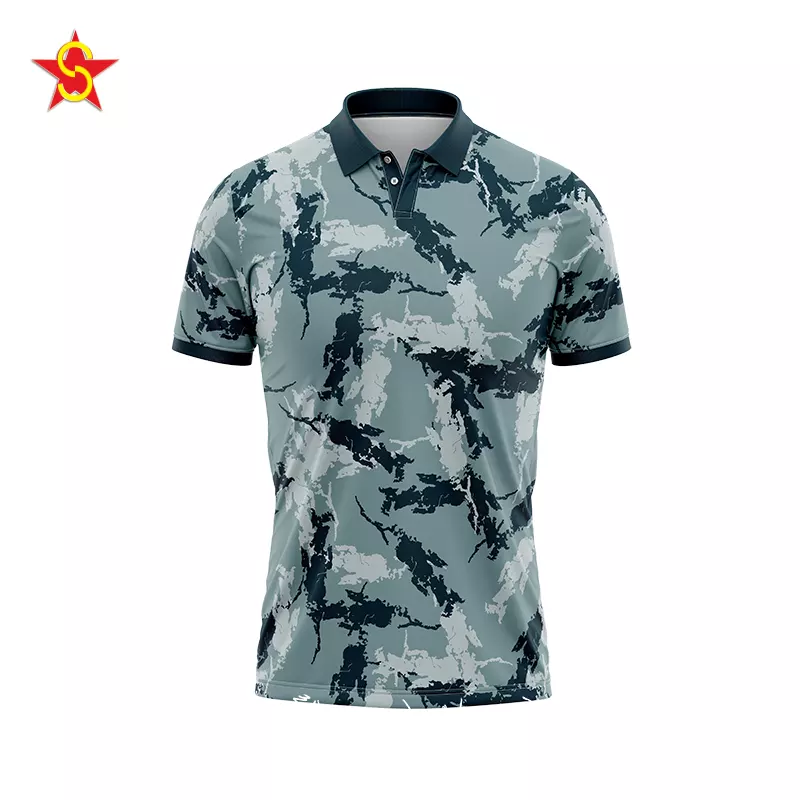 Hot Selling COSACO Wholesale Price Men Sport Golf Polo Shirt Male Casual Plus Size Polyester Tshirts With Custom Print Logo Polo