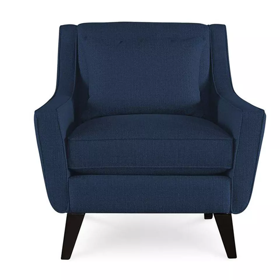 Swoop Arm Accent Chair Christopher Knight Velvet Leisure Chair Living Room Furniture Modern Adjustable (other) Fabric Frabic