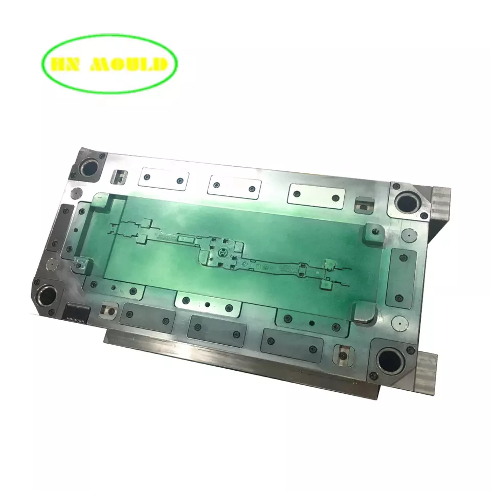 Plastic injection mold company in Vietnam, plastic part mold maker