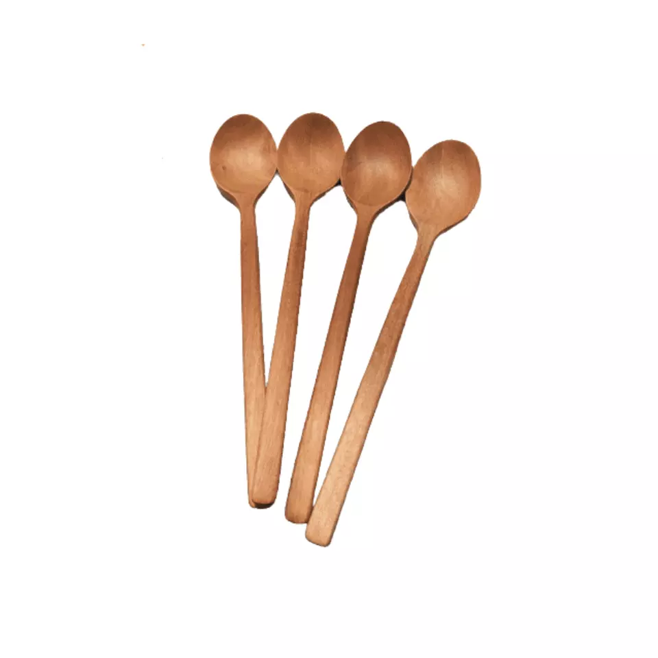 Best For Decoration Your Kitchen Wooden Spoon From Viet Nam With Cheap Price And High Quality