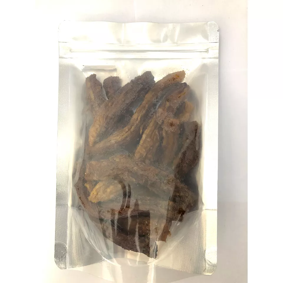 Low Price Dried Banana Chips from Vietnam Manufacturer