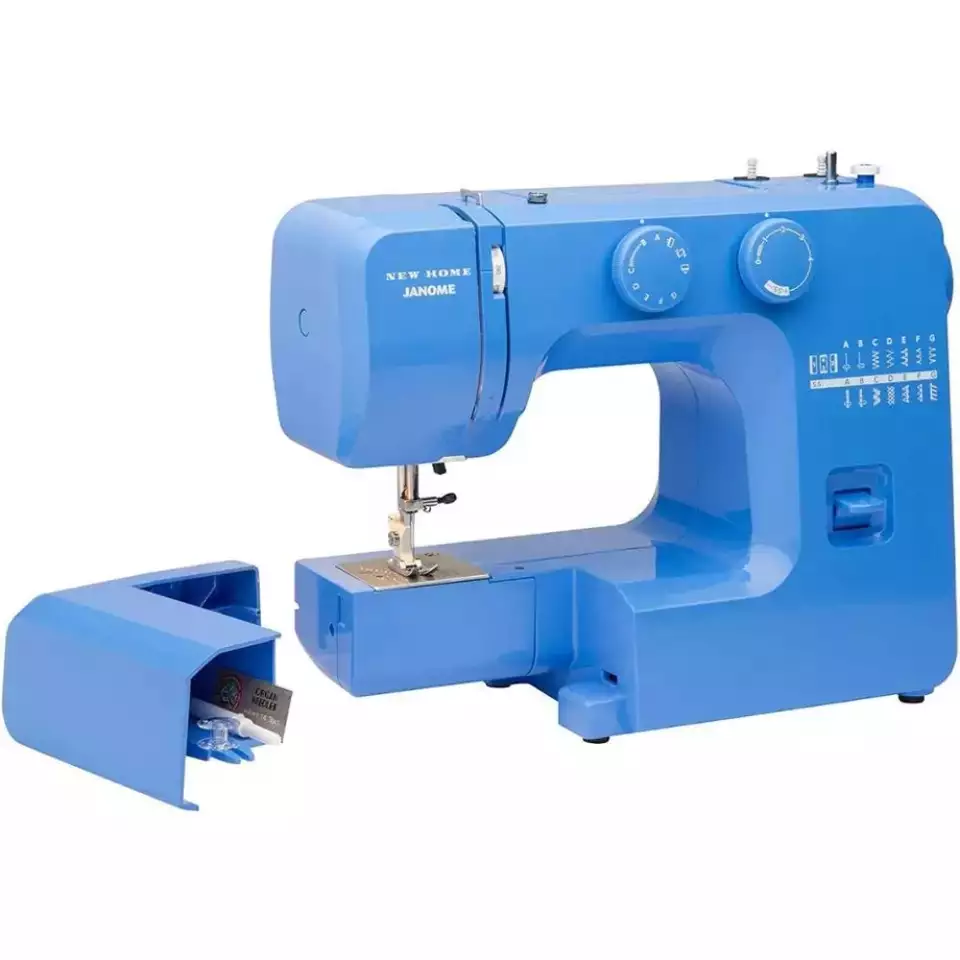 NEW SALE Janome Blue Couture Easy to Use Sewing Machine