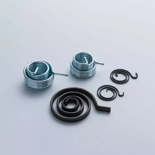 TECHNICAL STAINLESS STEEL SPRINGS CUSTOMIZED PROCESSED MACHINERY COMPONENTS INDUSTRIAL ALLOYS COIL SPRINGS SHAPED WIRES
