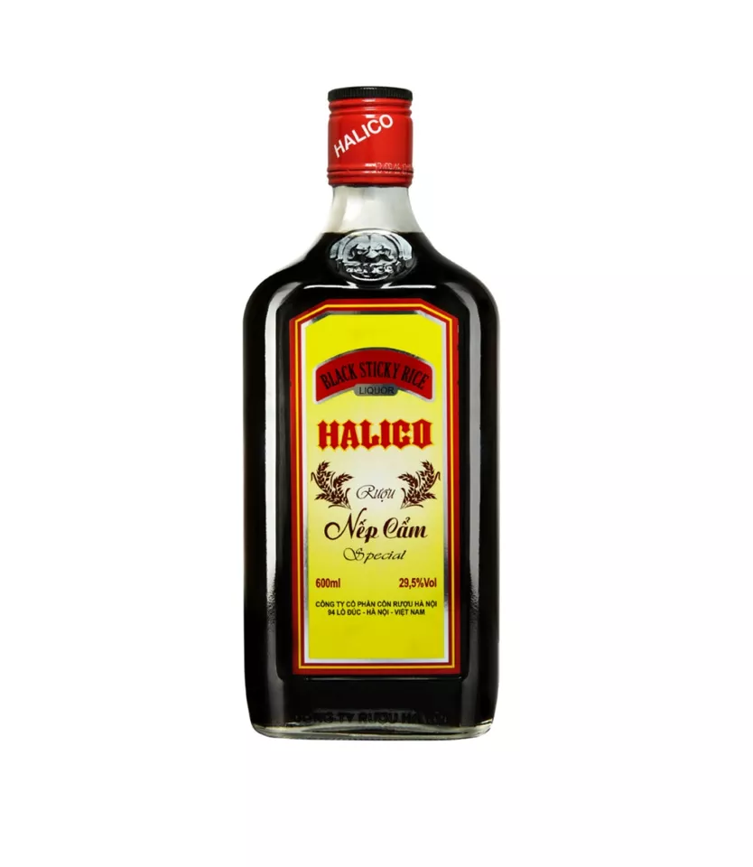 Hot Sale Pure and Natural Sweet Taste HACCP ISO Certificate Alcoholic Beverage Halico Brand 29,5% 600ml