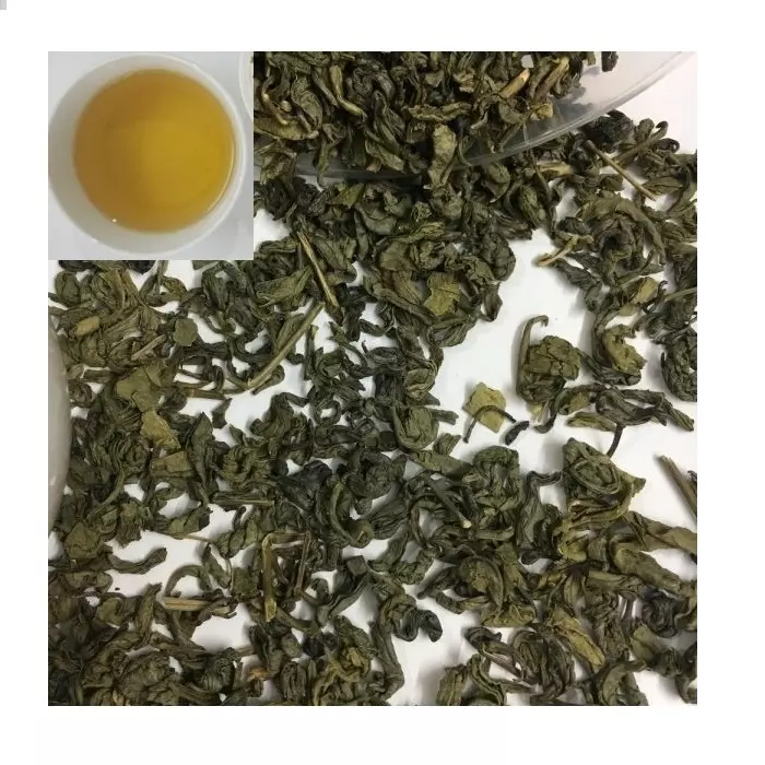 Quickly delivery Vietnamese Green Tea OP at Competitive Price