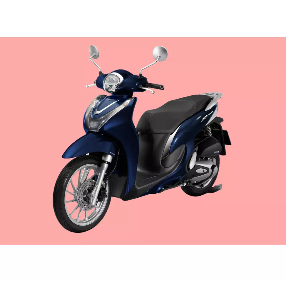 Sale ON High Quality Motorcycle Hon da SH Mode 125CC Modern Style And Luxury So Hot In Vietnam