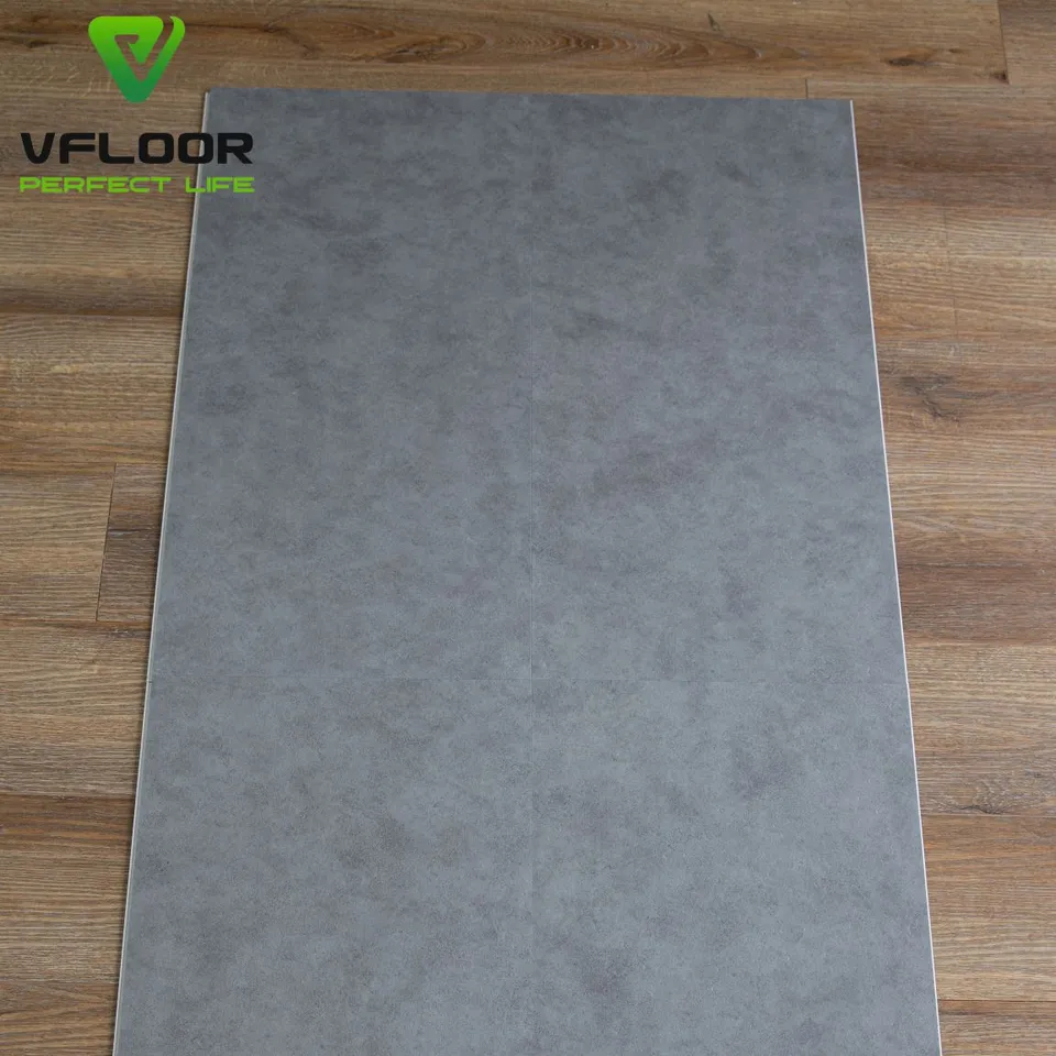Vietnam spc flooring vinyl flooring fireproof floor