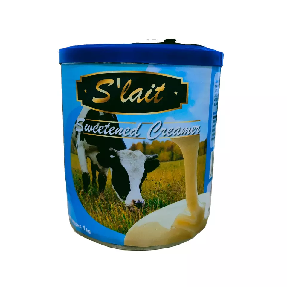 S'lait sweetened condensed milk 390g wholesale