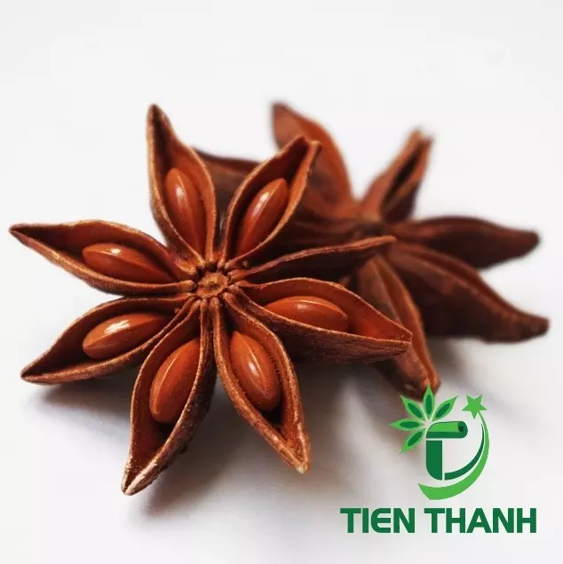Whole Star Anise/ Star Aniseed/ Autumn Star Anise new Crop 2022