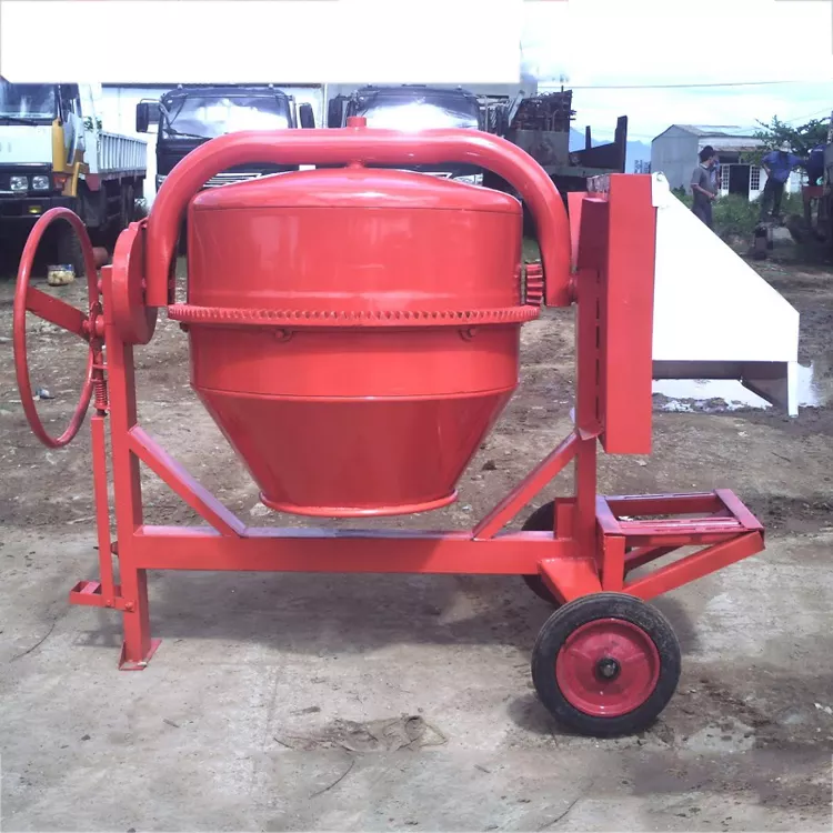 Vietnam Best Selling Concrete Mixer 2020 350-550 Liters