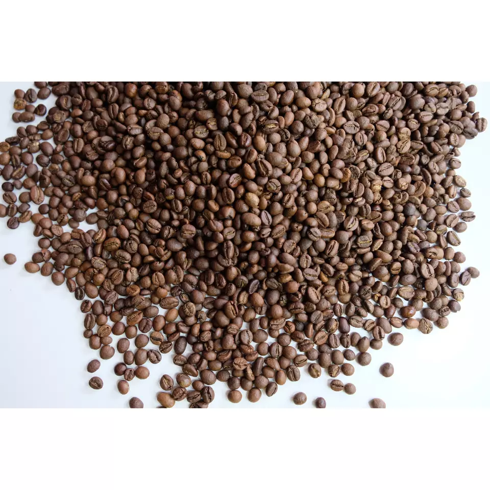 Best Selling Products Robusta S14 Roasted Carpentry Coffee Beans Medium Roasted Coffee Robusta Beans
