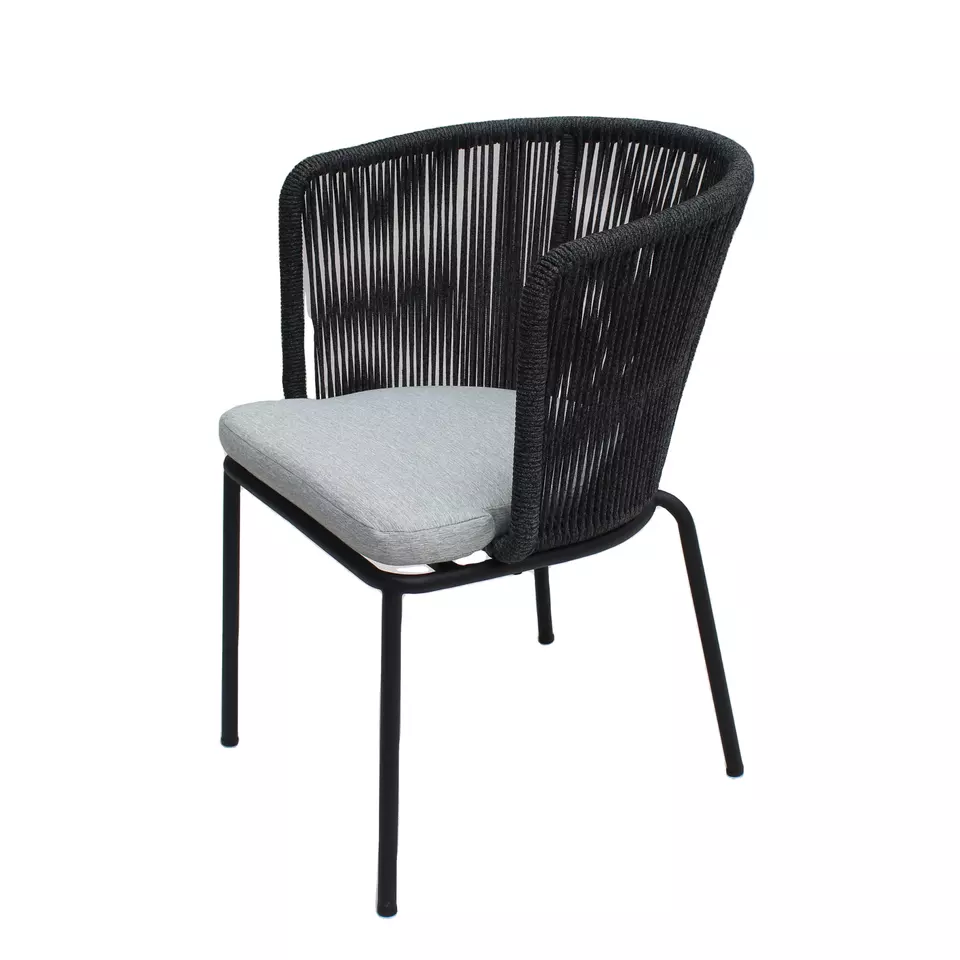 Wholesale Outdoor garden wicker rattan chair Material made in Vietnam with best price low MOQ modern