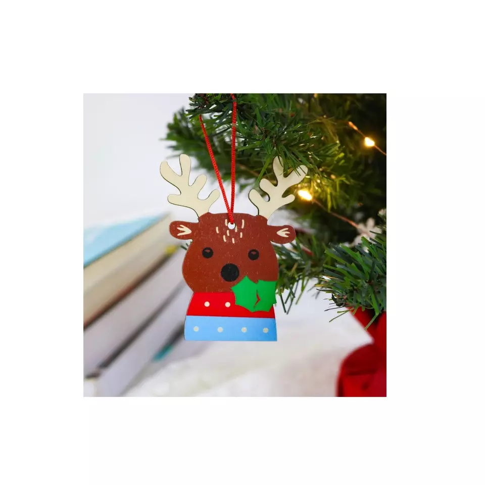Best Selling Premium Quality Christmas Decoration Christmas Ornament Hanging From Vietnam Supplier