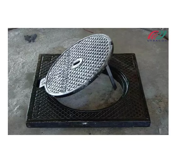 Casting Iron Product High Quality Best Choice Construction Accessories From Vietnam Manufacture